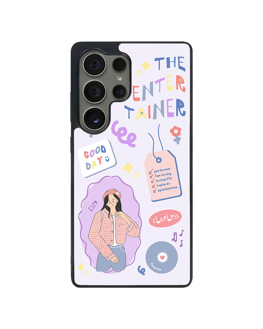 Android Avant-Gloss Grip Case - ESFP