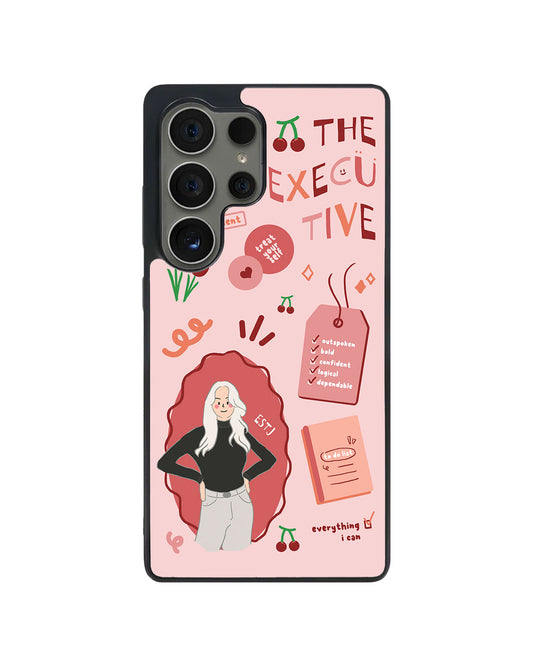 Android Avant-Gloss Grip Case - ESTJ