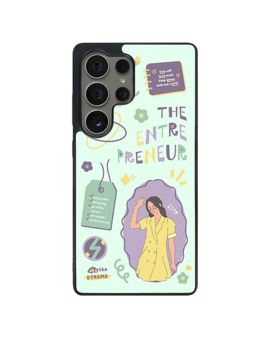 Android Avant-Gloss Grip Case - ESTP