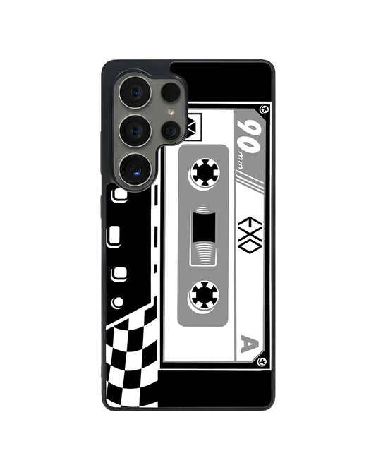 Android Avant-Gloss Grip Case - EXO Cassette