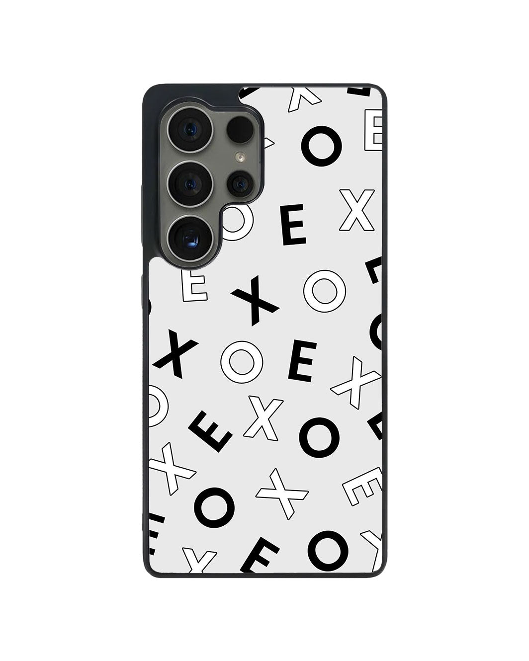 Android Avant-Gloss Grip Case - EXO Monogram