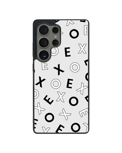 Android Avant-Gloss Grip Case - EXO Monogram