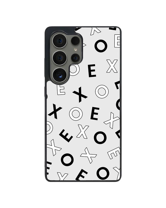 Android Avant-Gloss Grip Case - EXO Monogram