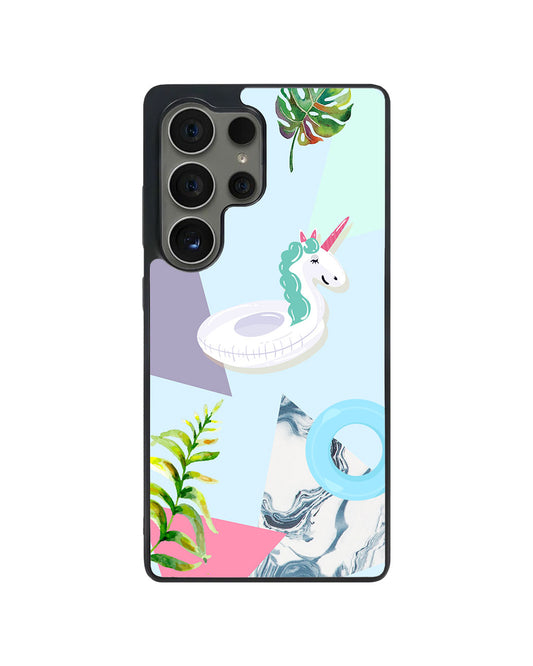 Android Avant-Gloss Grip Case - Floaties