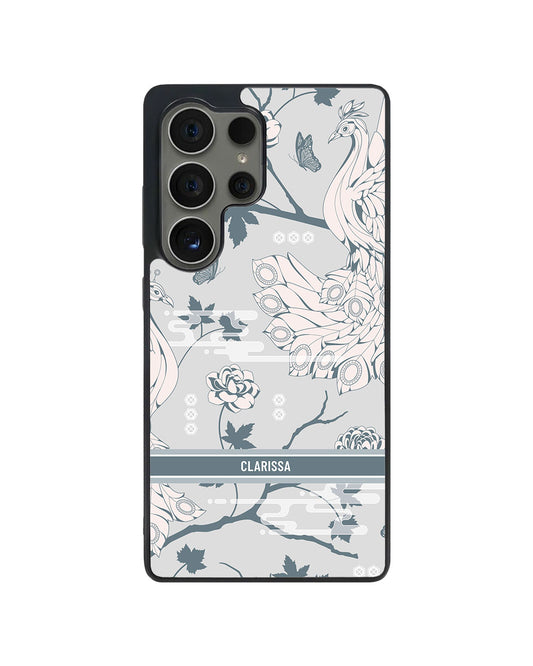 Android Avant-Gloss Grip Case - Bird of Paradise 2.0