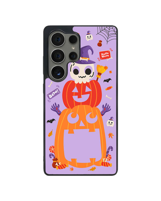Android Avant-Gloss Grip Case - Halloween