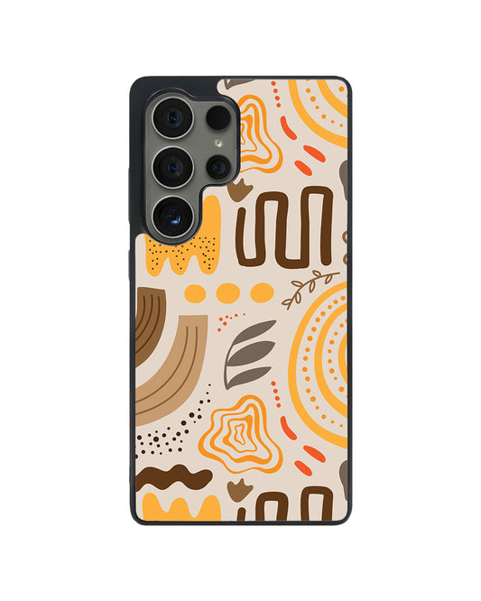 Android Avant-Gloss Grip Case - Hello Autumn