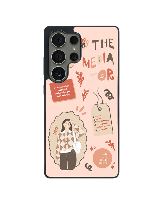 Android Avant-Gloss Grip Case - INFP