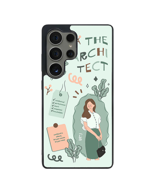 Android Avant-Gloss Grip Case - INTJ