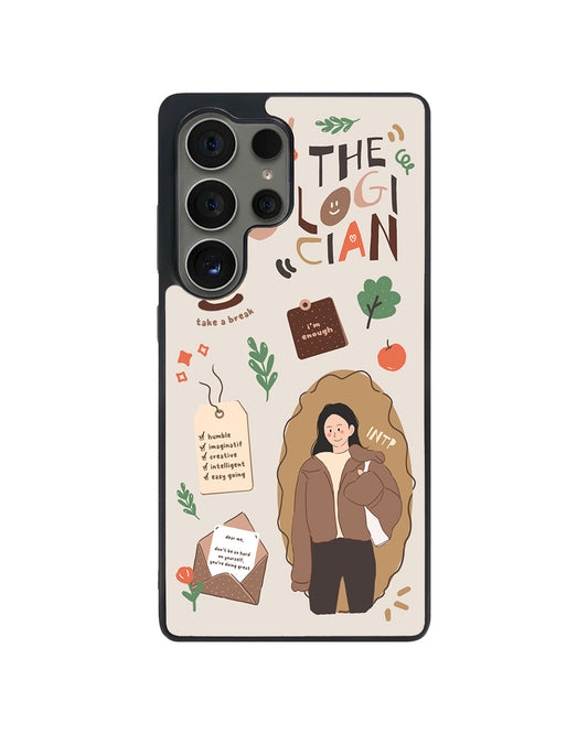 Android Avant-Gloss Grip Case - INTP