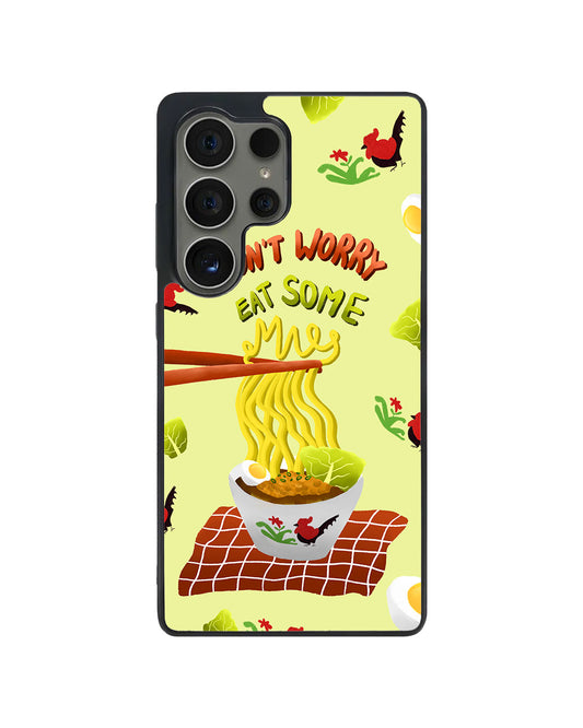 Android Avant-Gloss Grip Case - Go Eat Some Mie