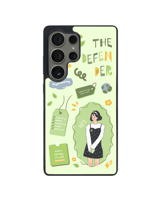 Android Avant-Gloss Grip Case - ISFJ