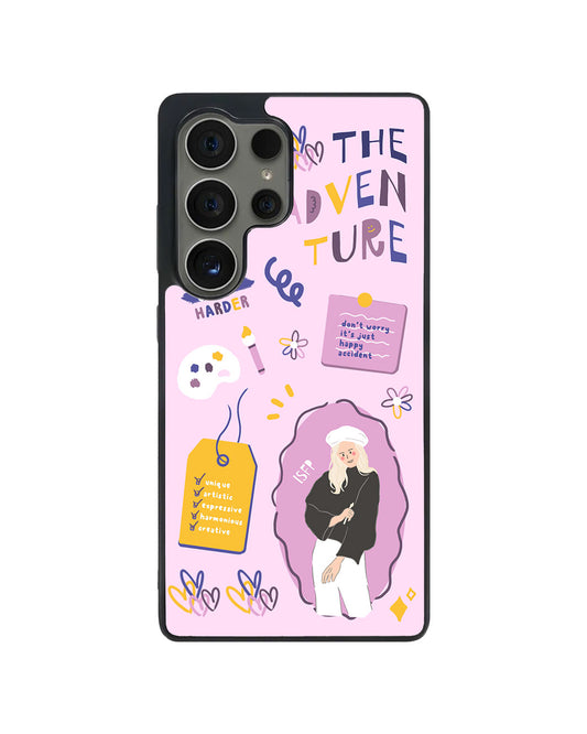 Android Avant-Gloss Grip Case - ISFP