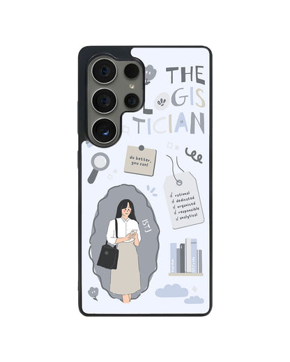 Android Avant-Gloss Grip Case - ISTJ