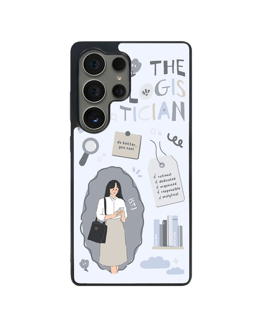 Android Avant-Gloss Grip Case - ISTJ