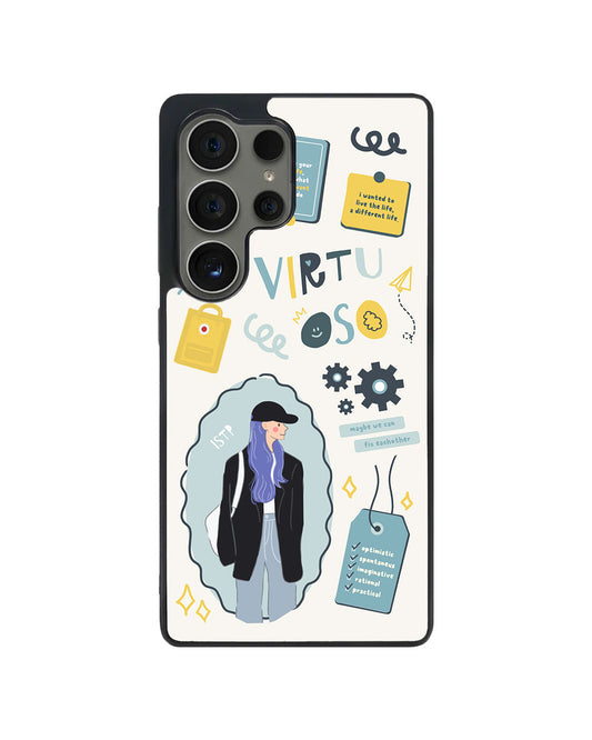 Android Avant-Gloss Grip Case - ISTP