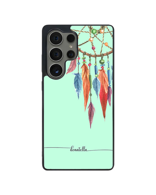 Android Avant-Gloss Grip Case - Dreamcatcher 1.0