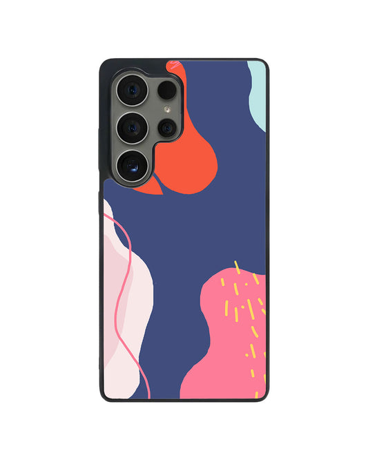 Android Avant-Gloss Grip Case - Primrose