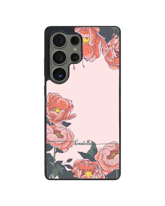 Android Avant-Gloss Grip Case - Carnation 2.0