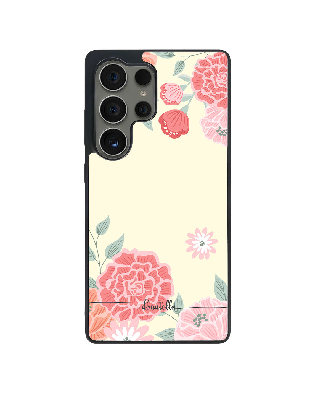 Android Avant-Gloss Grip Case - Carnation 1.0