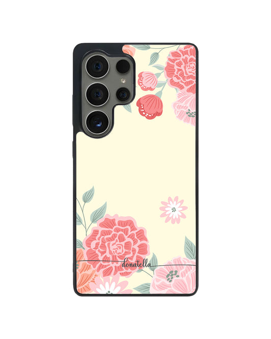 Android Avant-Gloss Grip Case - Carnation 1.0
