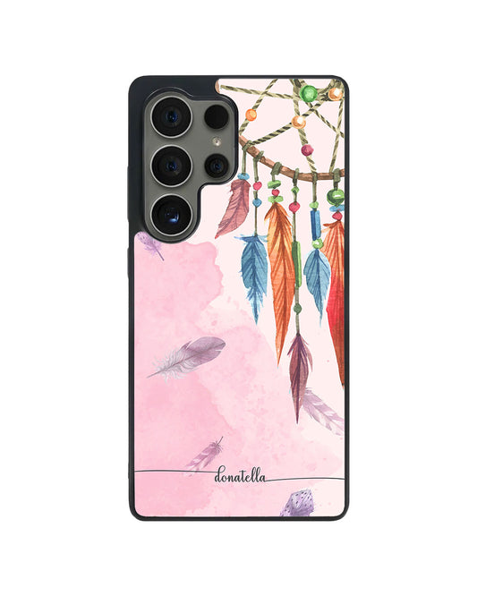 Android Avant-Gloss Grip Case - Dreamcatcher 4.0
