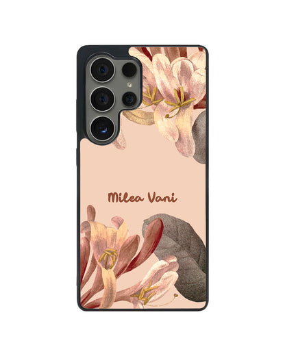 Android Avant-Gloss Grip Case - June Honey Suckle