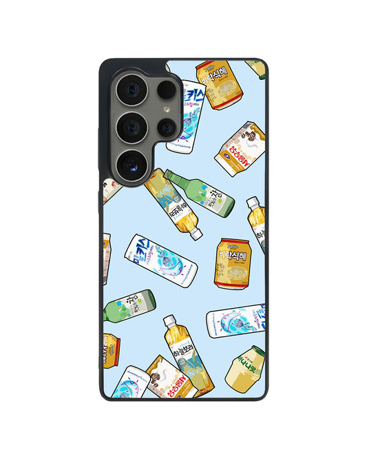 Android Avant-Gloss Grip Case - K-Drinks