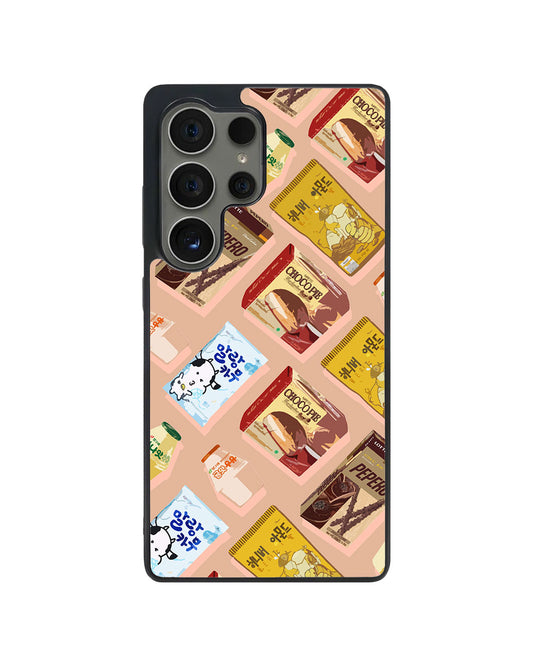 Android Avant-Gloss Grip Case - K-Snack