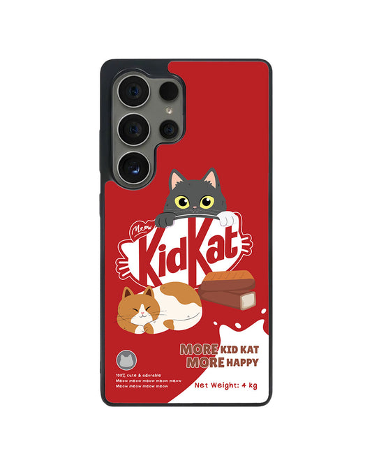 Android Avant-Gloss Grip Case - Kidkat