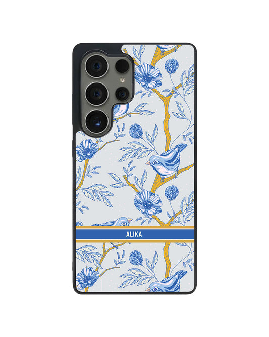 Android Avant-Gloss Grip Case - Lovebird 10.0