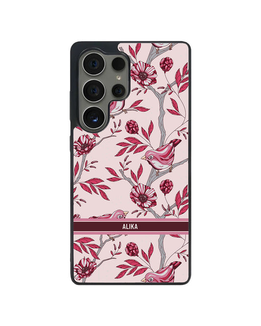 Android Avant-Gloss Grip Case - Lovebird 11.0