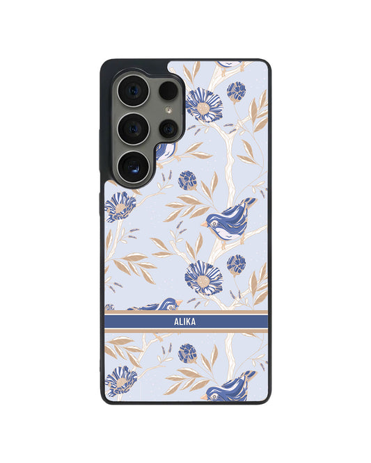 Android Avant-Gloss Grip Case - Lovebird 12.0
