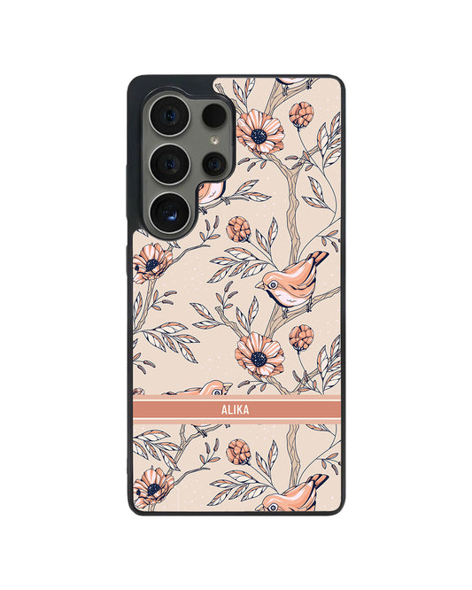 Android Avant-Gloss Grip Case - Lovebird 13.0