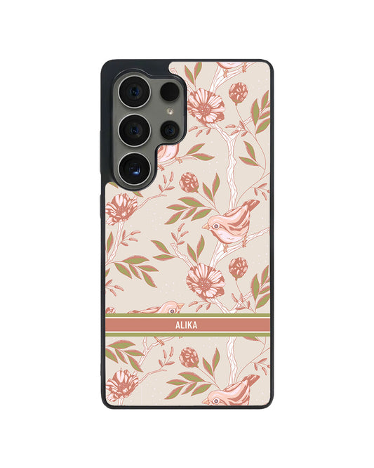 Android Avant-Gloss Grip Case - Lovebird 14.0
