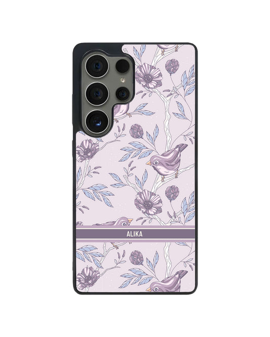 Android Avant-Gloss Grip Case - Lovebird 15.0