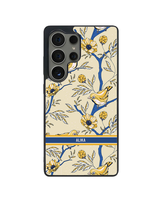 Android Avant-Gloss Grip Case - Lovebird 16.0