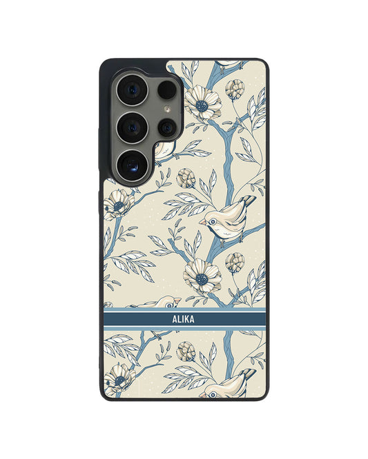 Android Avant-Gloss Grip Case - Lovebird 9.0
