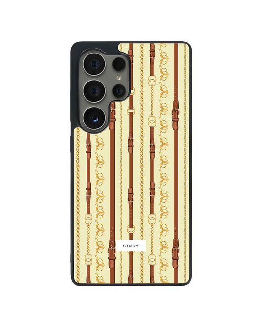 Android Avant-Gloss Grip Case - Le Equestres