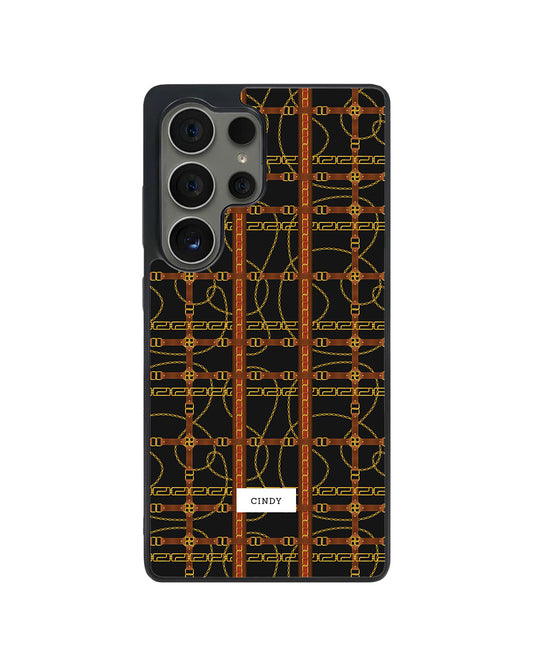 Android Avant-Gloss Grip Case - Le Harnais