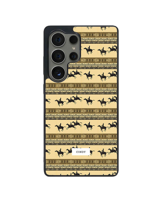 Android Avant-Gloss Grip Case - Le Hippodrome