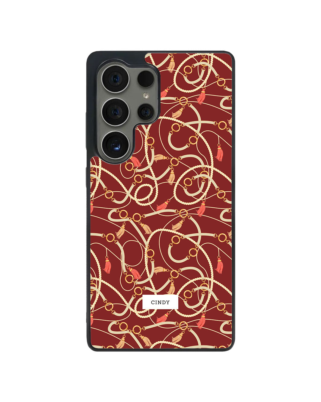 Android Avant-Gloss Grip Case - Le Palonniers