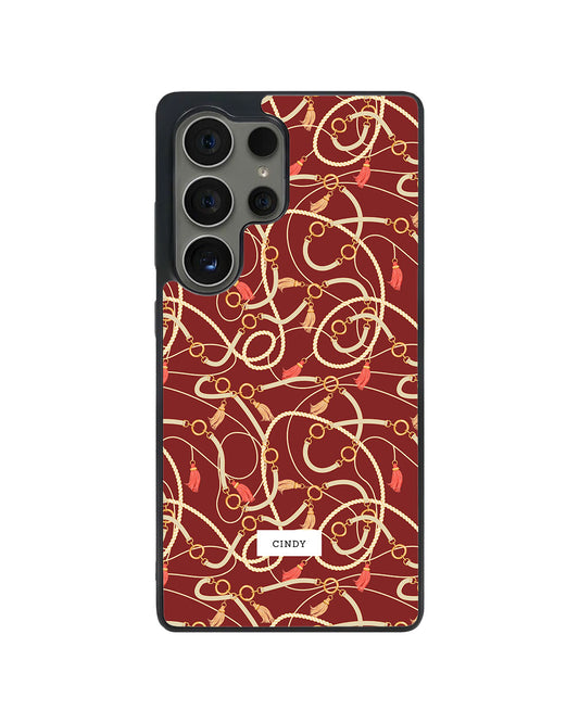 Android Avant-Gloss Grip Case - Le Palonniers