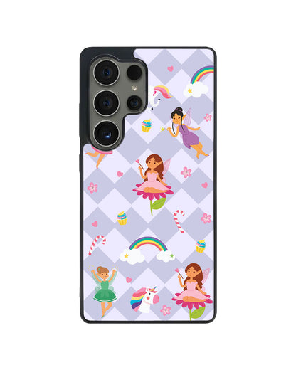 Android Avant-Gloss Grip Case - Little Fairy
