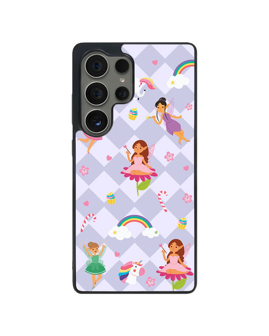 Android Avant-Gloss Grip Case - Little Fairy