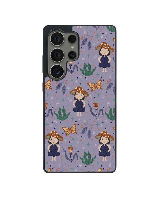 Android Avant-Gloss Grip Case - Lost in the Forest 1.0