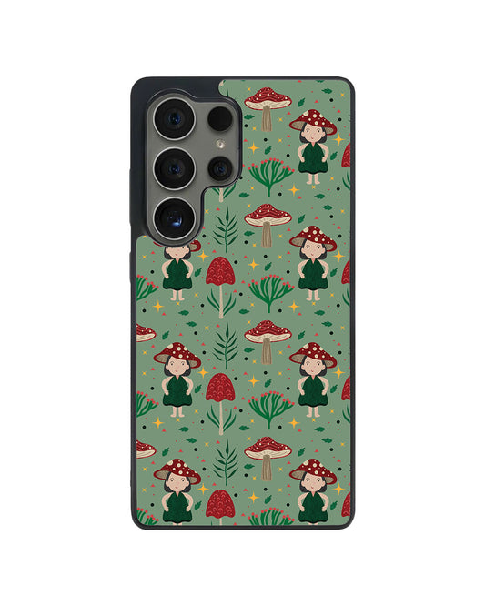 Android Avant-Gloss Grip Case - Lost in the Forest 2.0