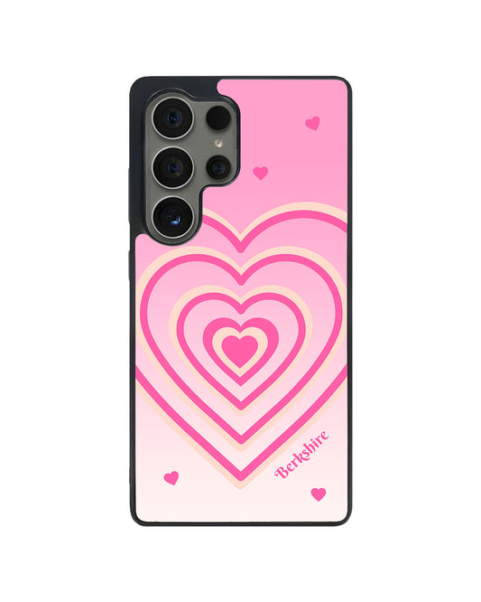 Android Avant-Gloss Grip Case - Love Mirror 1.0