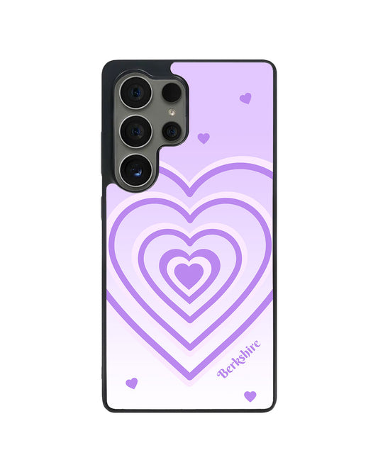 Android Avant-Gloss Grip Case - Love Mirror 3.0
