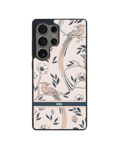 Android Avant-Gloss Grip Case - Lovebird 2.0